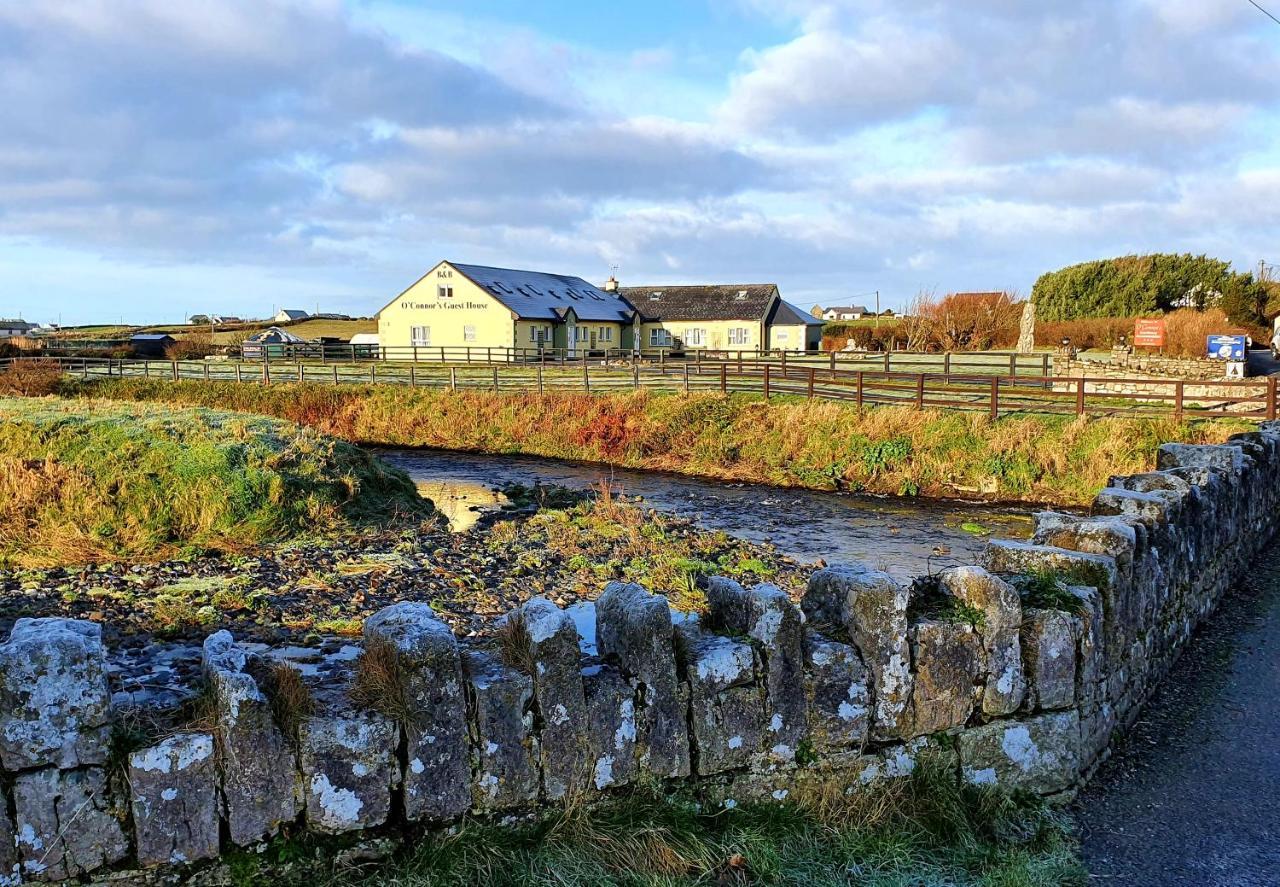 O'Connor'S Accommodation Doolin Bagian luar foto