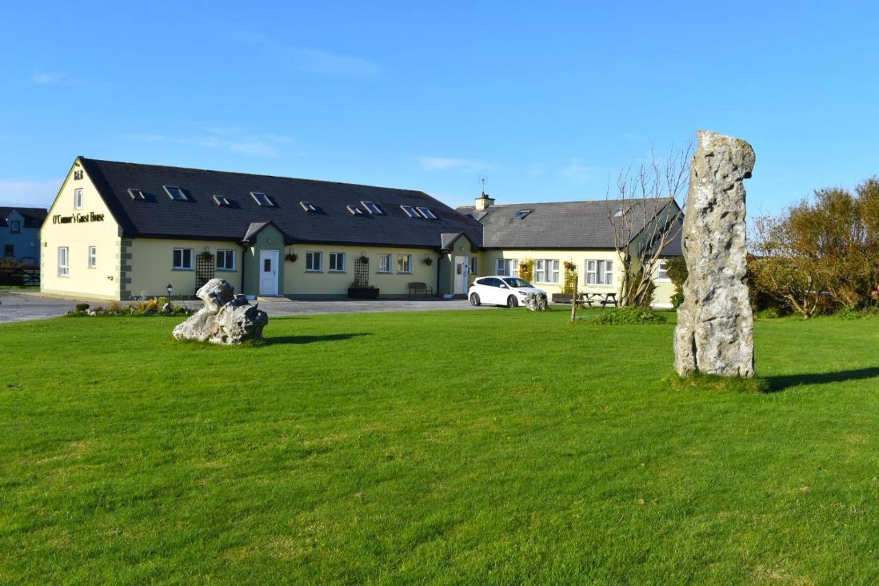 O'Connor'S Accommodation Doolin Bagian luar foto