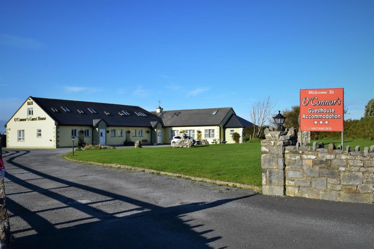 O'Connor'S Accommodation Doolin Bagian luar foto