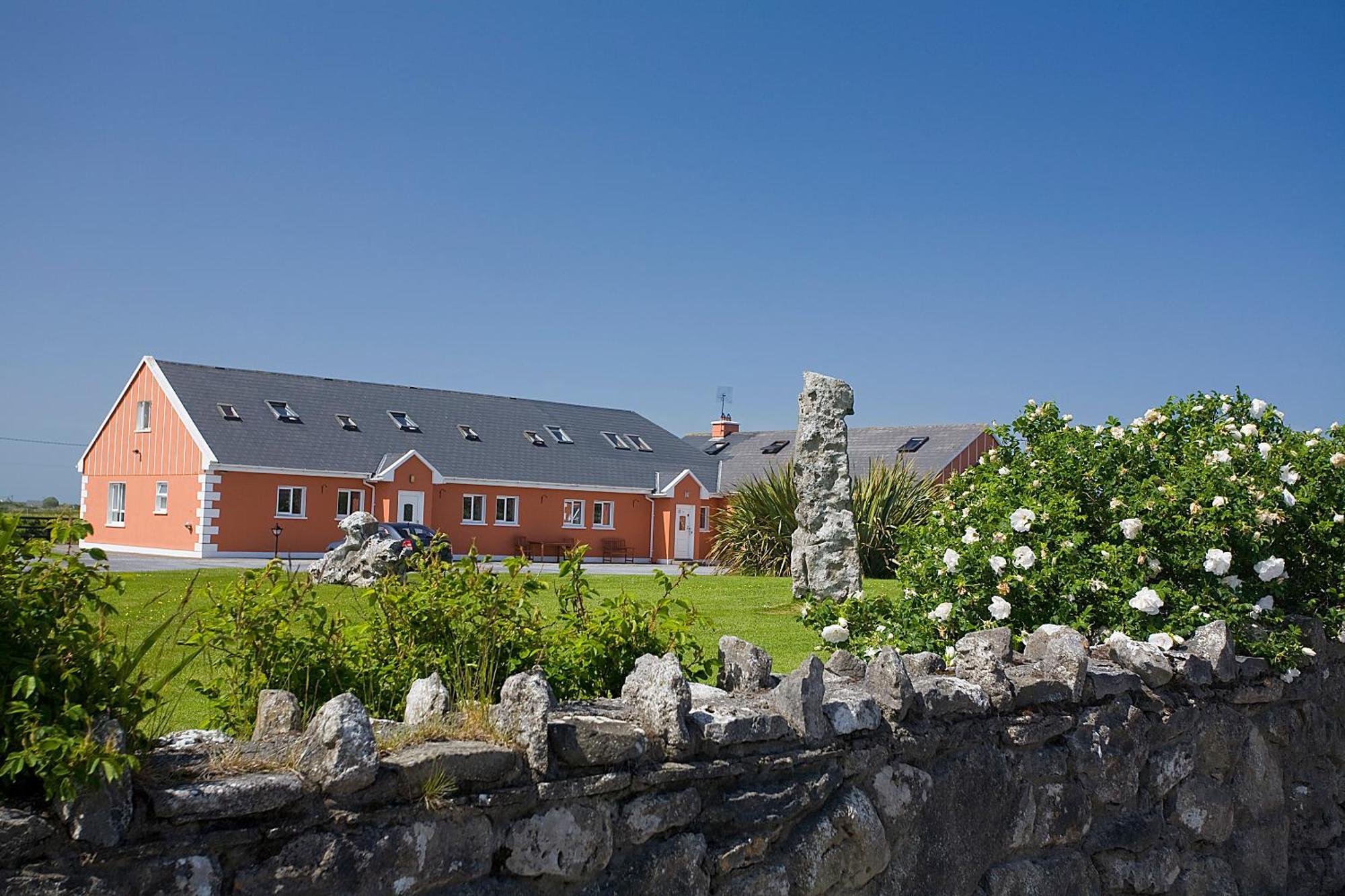 O'Connor'S Accommodation Doolin Bagian luar foto