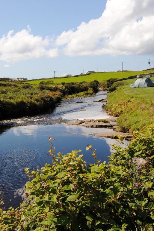 O'Connor'S Accommodation Doolin Bagian luar foto