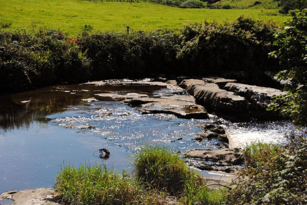 O'Connor'S Accommodation Doolin Bagian luar foto