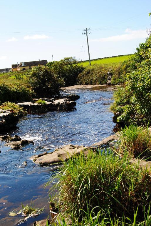 O'Connor'S Accommodation Doolin Bagian luar foto