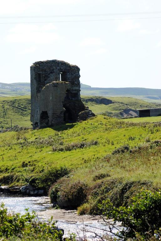 O'Connor'S Accommodation Doolin Bagian luar foto