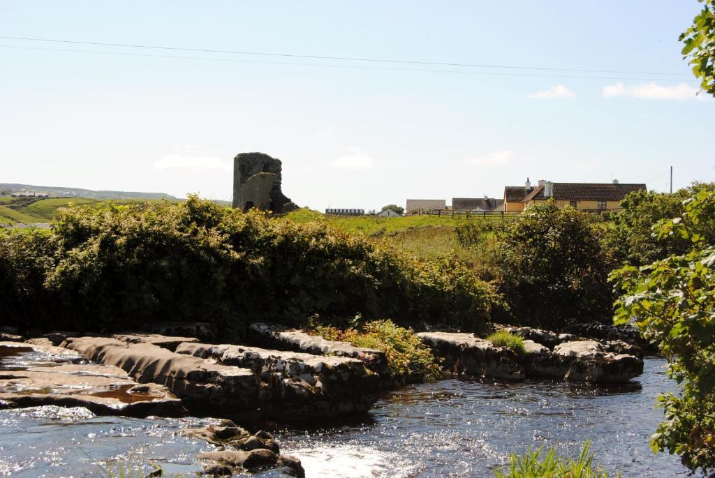 O'Connor'S Accommodation Doolin Bagian luar foto