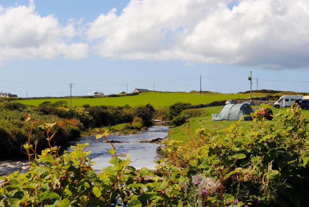 O'Connor'S Accommodation Doolin Bagian luar foto