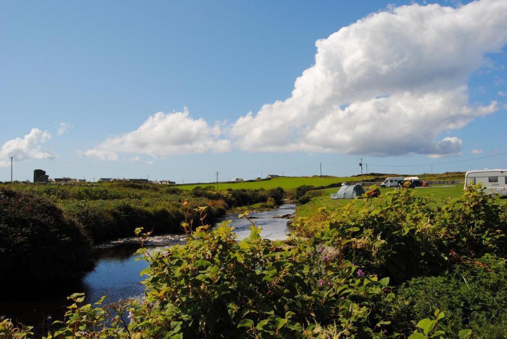 O'Connor'S Accommodation Doolin Bagian luar foto