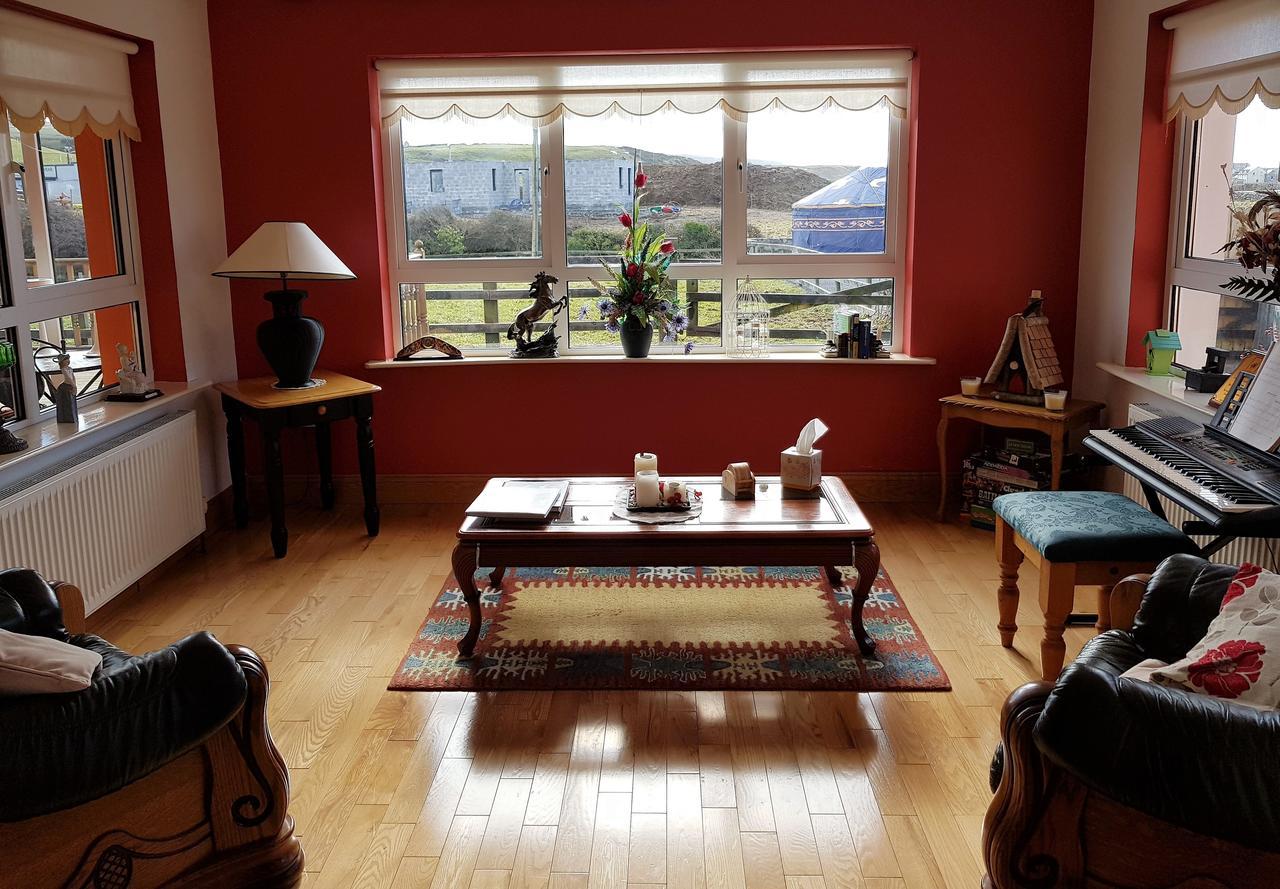 O'Connor'S Accommodation Doolin Bagian luar foto