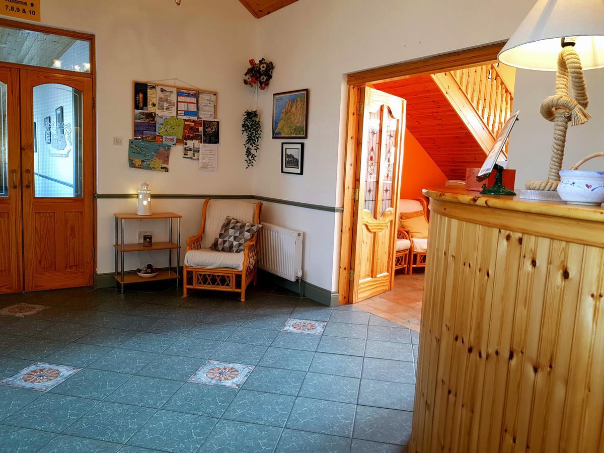 O'Connor'S Accommodation Doolin Bagian luar foto